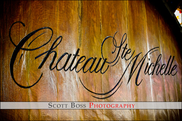 Seattle Chateau Ste Michelle