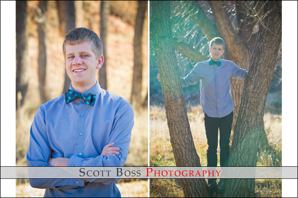 Duff - Senior Session