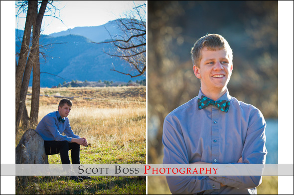 Duff - Senior Session