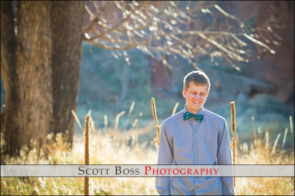 Duff - Senior Session