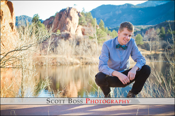 Duff - Senior Session